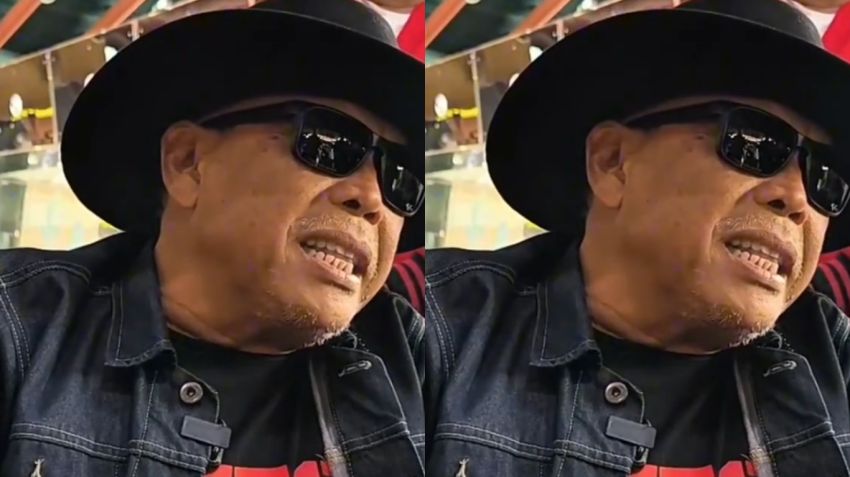 Usai Lepas Status Tersangka, Rustam Effendi Sebut Eggi Sudjana Dalang Isu Ijazah Palsu Jokowi