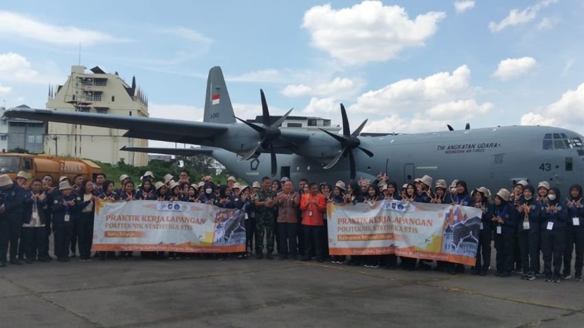 BPS Kirim 60 Mahasiswa STIS untuk Bantu Pendataan Pascabencana di Sumatera