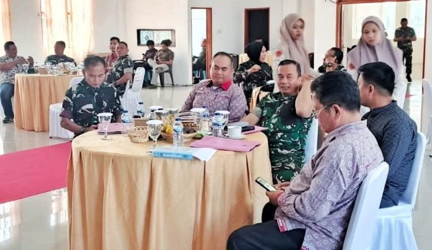Pemkab Simalungun dan Kodim 0207/SML Siap Gelar TMMD Ke-127 Tahun 2026, Fokus Infrastruktur dan Kesejahteraan Desa