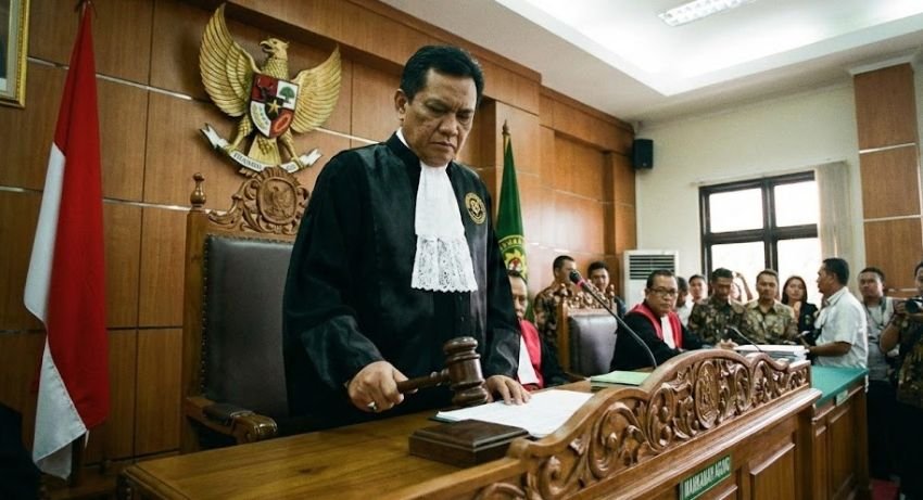 Resmi! Pemerintah Naikkan Tunjangan Hakim, Tertinggi Rp 110,5 Juta/Bulan