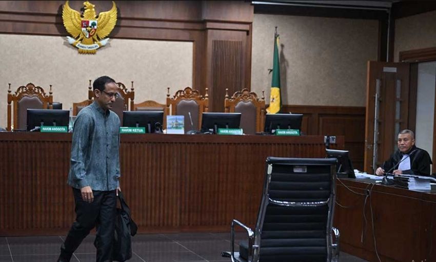 Sidang Nadiem Makarim Memanas, Jaksa dan Pengacara Berdebat soal Kamera