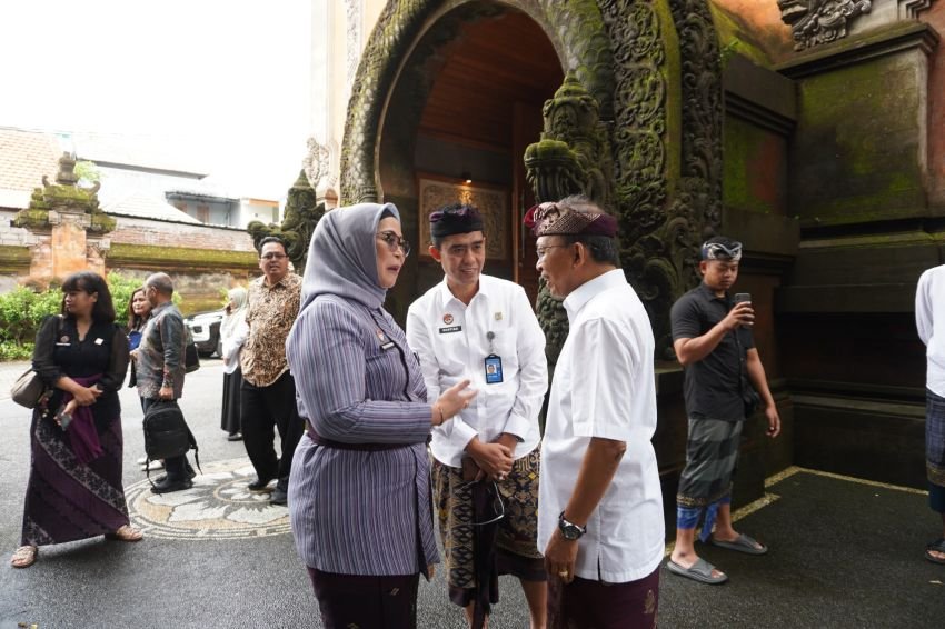 Nota Kesepakatan Investasi Bali Diresmikan, Kemenkum Bali Hadir Pastikan Kepastian Hukum