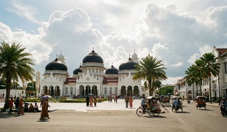 Cuaca Berawan hingga Kabut Selimuti Sejumlah Wilayah Aceh Hari Ini
