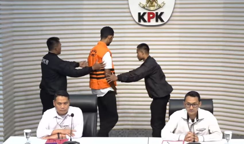 KUHAP Baru, KPK: Tersangka Korupsi Kini Tak Ditampilkan ke Publik