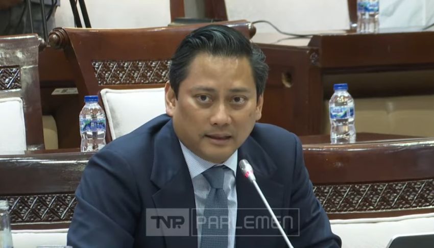 Keponakan Prabowo Resmi Jabat Deputi Gubernur BI, Tantangan Stabilitas Rupiah Menanti