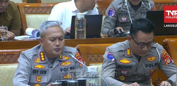 RDP Memanas: Eks Jenderal Telik Sandi Kritik Kapolres Sleman soal Kurangnya Pemahaman KUHP dan KUHAP Baru