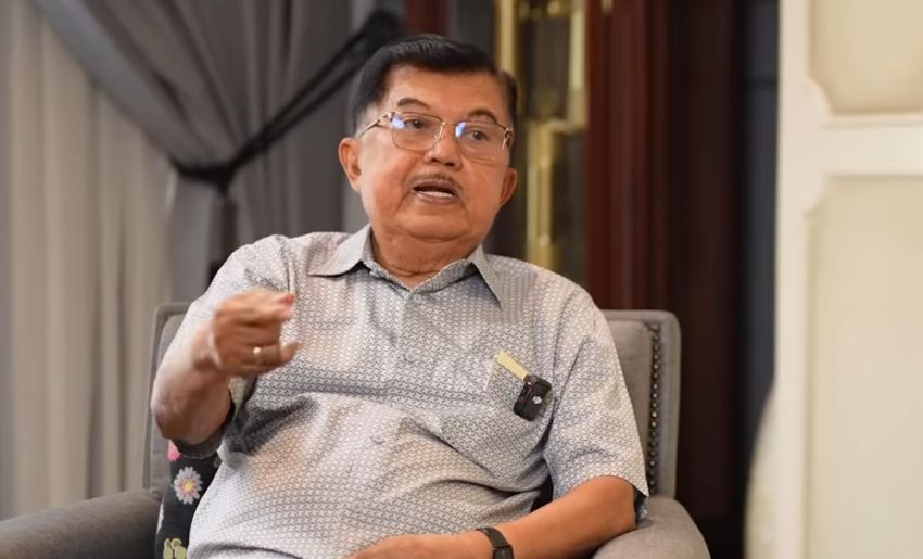 Jusuf Kalla: Perdamaian Gaza Harus Libatkan Warga Lokal, Bukan Hanya Negara Besar