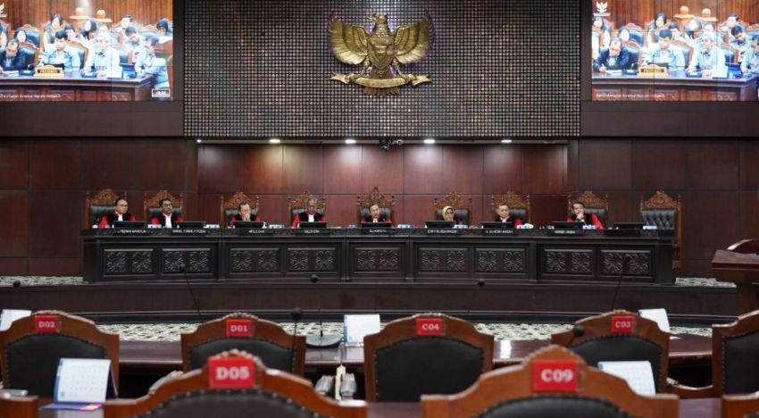 MK Tolak Permohonan Kolumnis, Perbedaan Perlindungan Hukum dengan Wartawan Dijelaskan