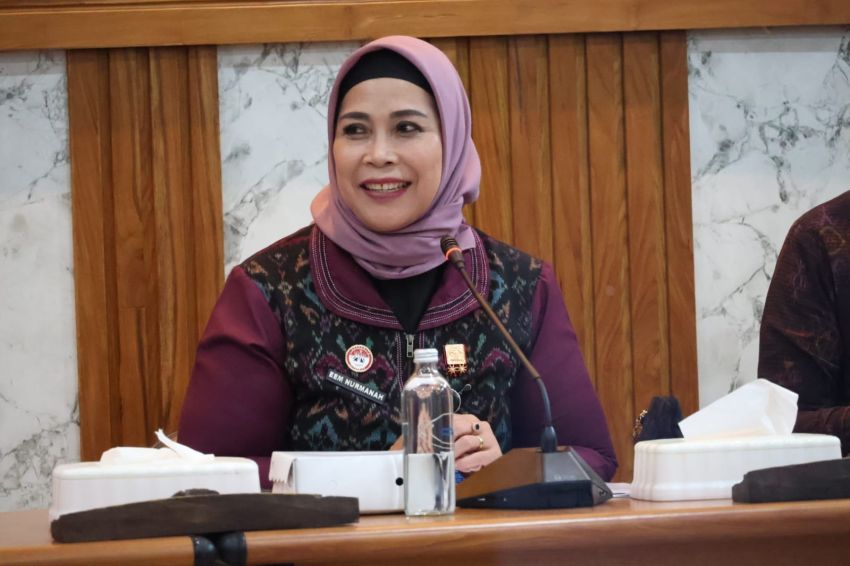 Kanwil Kemenkum Bali Harmonisasi Ranperda dan Ranperkada di Klungkung, Fokus Tingkatkan Akses Keadilan Masyarakat