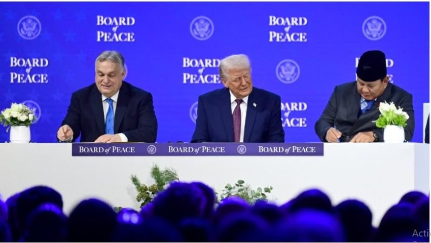 Indonesia Resmi Bergabung di Dewan Perdamaian Gaza, Peran RI Diakui Dunia