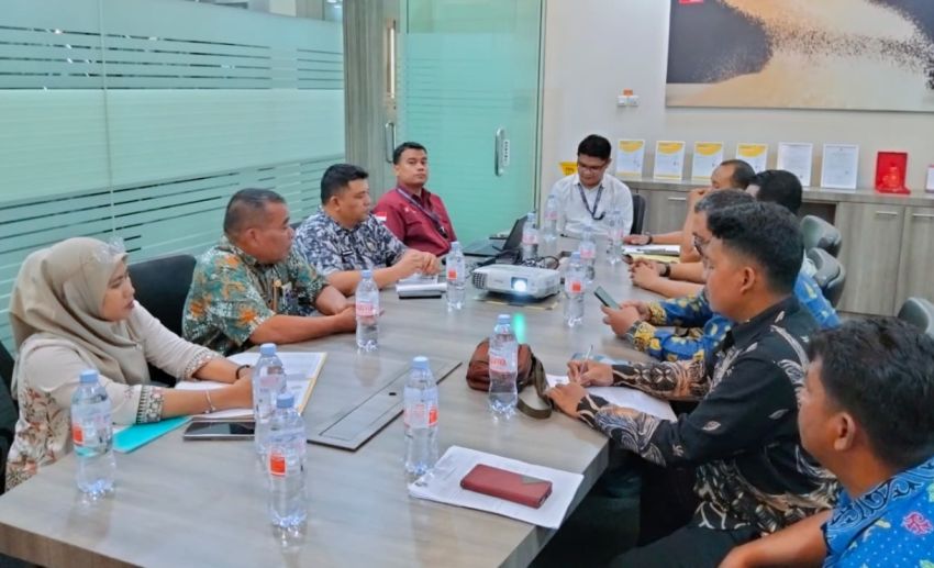 PT Ganda Saribu Tolak Pemeriksaan Pajak dan Perizinan Tim PAD Deli Serdang, Akan Ditindaklanjuti