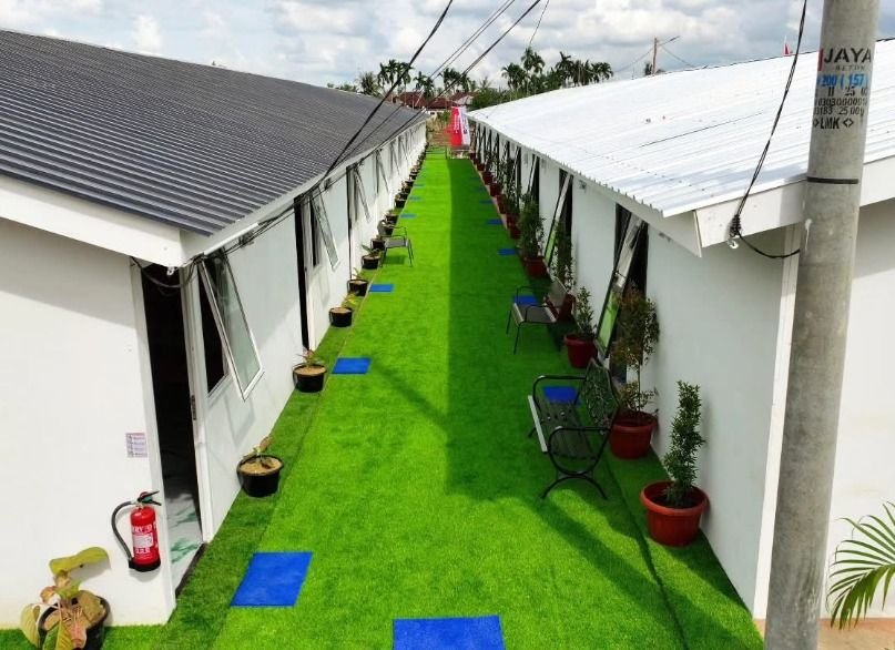 PLN Sambungkan Listrik di 15 Ribu Hunian Sementara Korban Bencana Sumatera