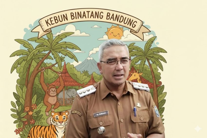 Rencana Wali Kota Bandung Ubah Kebun Binatang Jadi RTH Memicu Polemik Hukum dan Sejarah