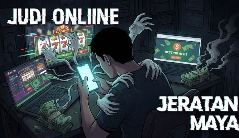 Polri Bongkar Jaringan Judi Online Internasional, Ratusan Rekening Diblokir