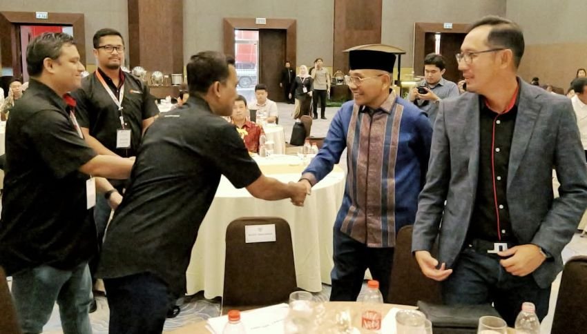 Bupati Simalungun Apresiasi Kehadiran PT Guthrie International di KEK Sei Mangkei, Diharapkan Tingkatkan Kesejahteraan Masyarakat
