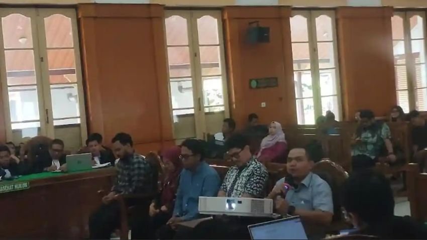 Bendahara UPTD Gunung Tua Akui Terima Uang dari Kirun Sejak 2023, Atas Perintah Rasuli