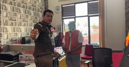 Kejari Karo Tangkap Mantan Kepala BPHL, Kerugian Negara Capai Rp 4,1 Miliar