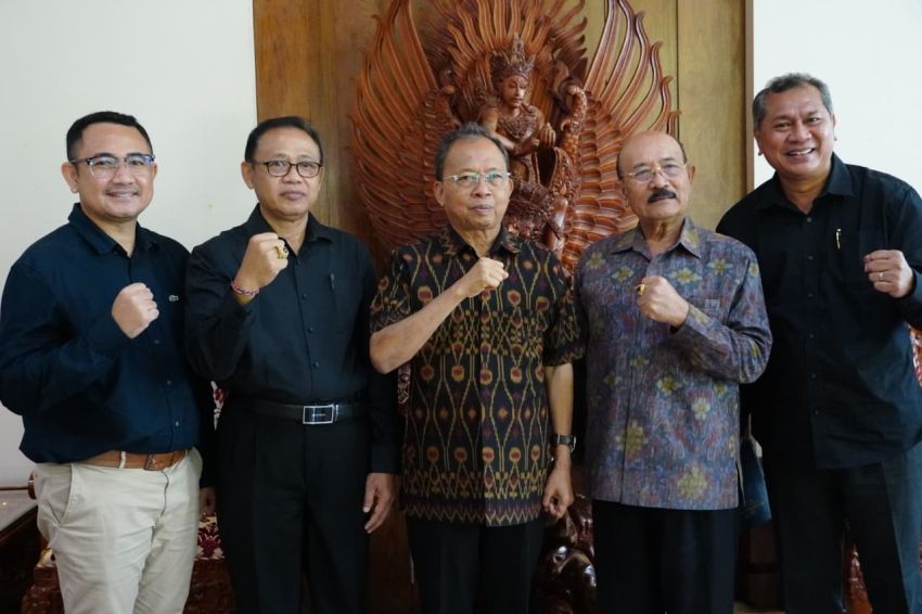 Gubernur Bali Dorong Koperasi, Petani dan UMKM Dapat Peluang Pendapatan Lebih