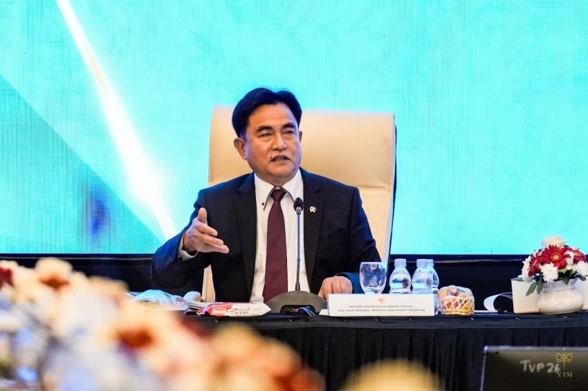 KUHP dan KUHAP Nasional Resmi Berlaku, Pemerintah Klaim Era Baru Penegakan Hukum