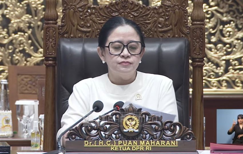 RUU Pemilu Belum Dibahas, Puan Maharani Pastikan DPR Buka Komunikasi Lintas Fraksi