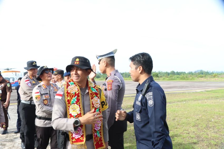 Kapolda Aceh Apresiasi Sinergi Forkopimda dalam Penanganan Bencana di Aceh Singkil