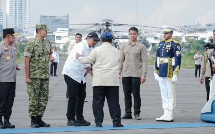 Presiden Prabowo Apresiasi Kesigapan Gubernur Sumut, Minta Aceh Lebih Cepat Memberi Data