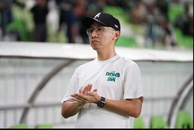 PSMS Medan Lepas Kas Hartadi, Eko Purdjianto Resmi Duduki Kursi Pelatih