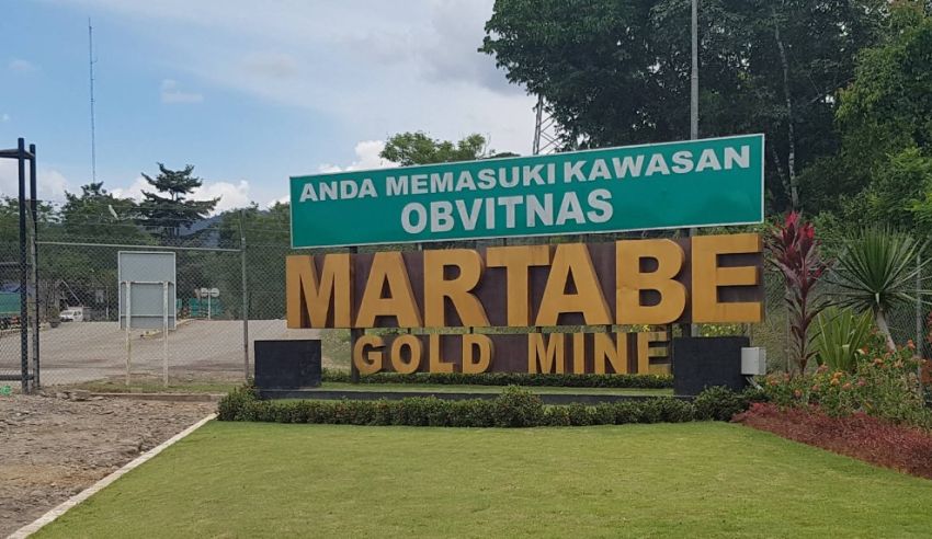 PT Agincourt Resources Belum Terima Pemberitahuan Resmi soal Pencabutan Izin Tambang