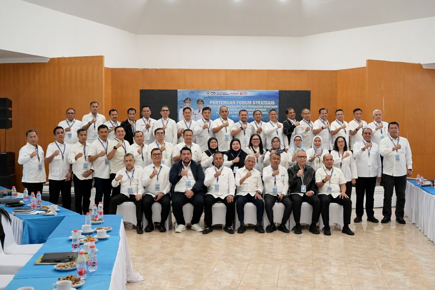 Tiga Prioritas Pembangunan Sumut 2026, Wagub Surya Ajak Semua OPD Kolaborasi