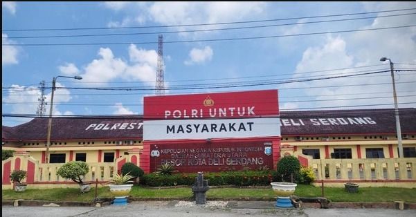 Oknum Polisi Curi Motor Rekan, Polisi Deli Serdang Masih Bungkam!