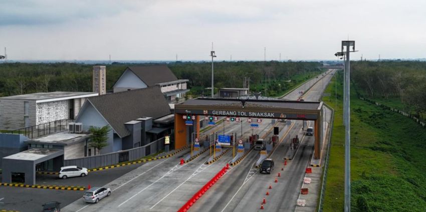 Tol KUTEPAT Jadi Urat Nadi Baru Ekonomi Sumatra Utara