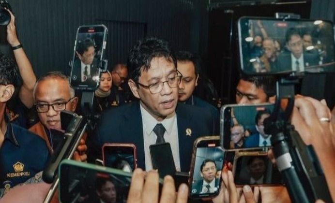 Rupiah Nyaris Rp17.000 per Dolar AS, Menkeu Purbaya Optimistis Tak Ganggu Ekonomi Nasional