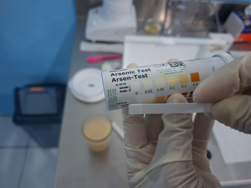 Program Makan Bergizi Gratis di Desa Manukaya, Polres Gianyar Pastikan Distribusi Lancar