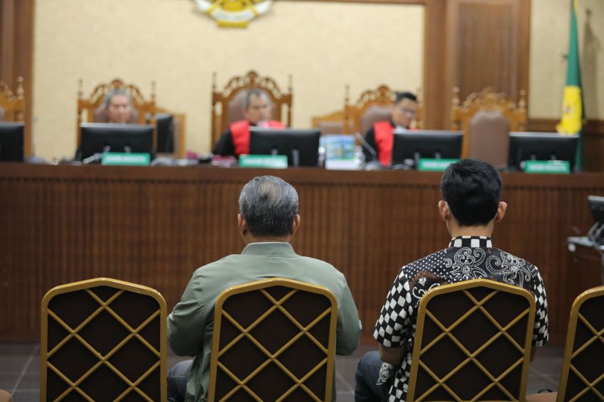 JPU Ungkap Skema Sistematis Penggiringan Opini Publik dalam Sidang Obstruction of Justice: Ada Aliran Dana Rp 205 Juta