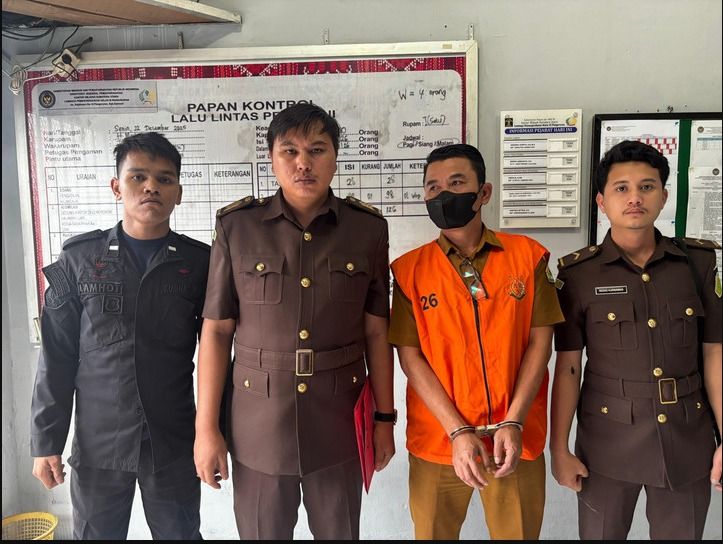 Praperadilan Ditolak, Kadis Samosir Resmi Tersangka Korupsi Bantuan Bencana Rp 1,5 Miliar