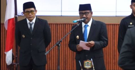 Wali Kota Binjai Lantik Pejabat Eselon II dan Kukuhkan Sekda, Fokus Layanan Publik dan Infrastruktur