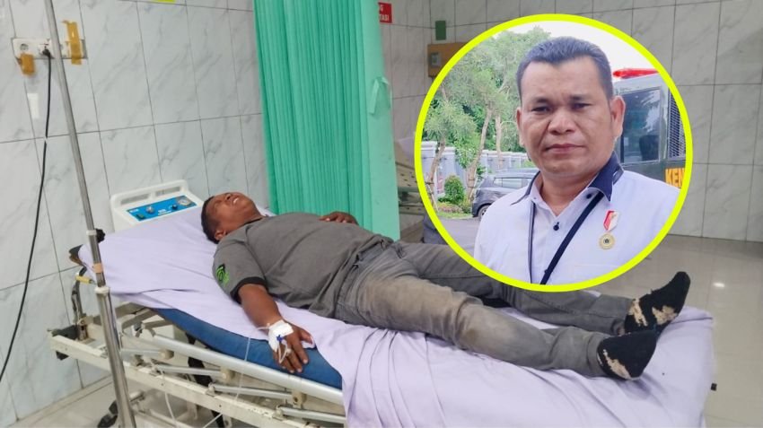 Wartawan Diserang Saat Konfirmasi Isu Rumah Dinas Bupati Tapanuli Tengah, Polisi Dituduh Halangi Laporan