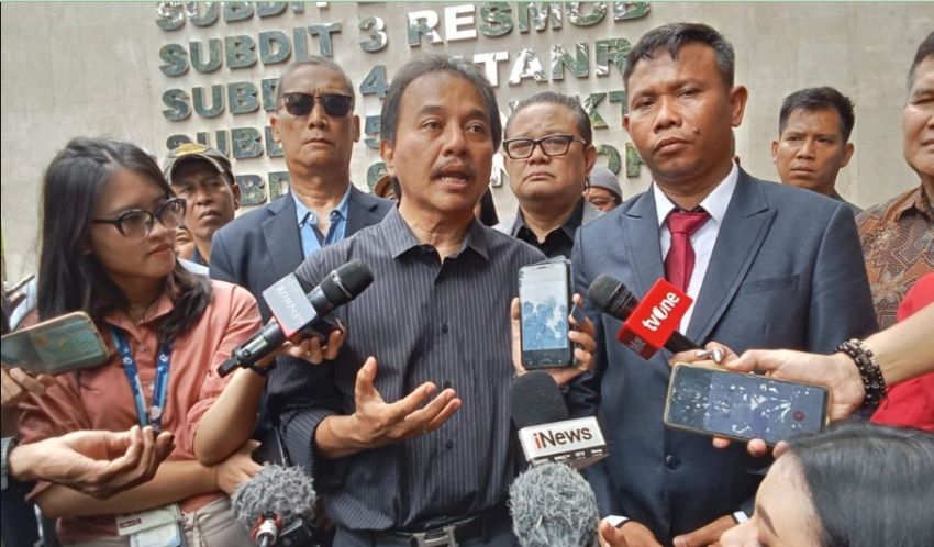 Kasus Ijazah Palsu Jokowi Memanas, Roy Suryo Sebut SP-3 Eggi dan Damai Sebagai &ldquo;Pengkhianatan&rdquo;