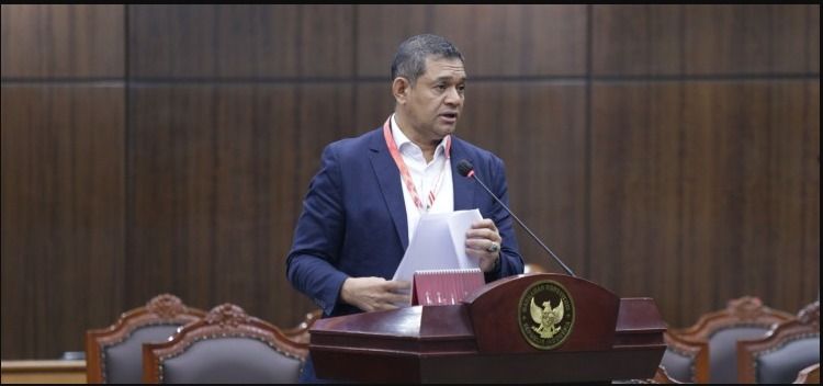 Sidang MK Bahas UU Perkara, Ahli Hukum Tekankan Ekosistem Tiga Pilar Peradilan Merdeka
