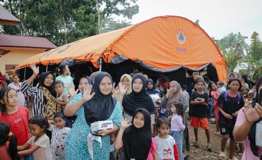 Tanpa KTP dan KK, Warga Korban Bencana Sumatera Tetap Bisa Ambil DTH