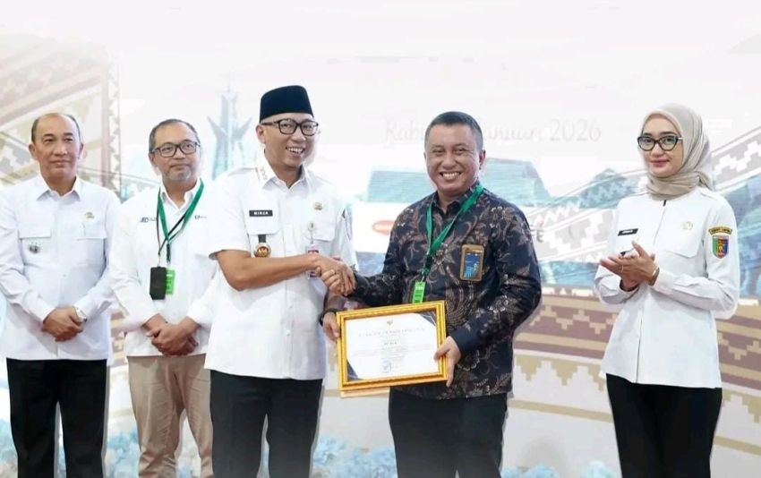 Pertumbuhan Ekonomi Lampung Digenjot, Pemprov Perkuat Sinergi Dunia Usaha Lewat Coffee Morning di Nestl&eacute; Panjang