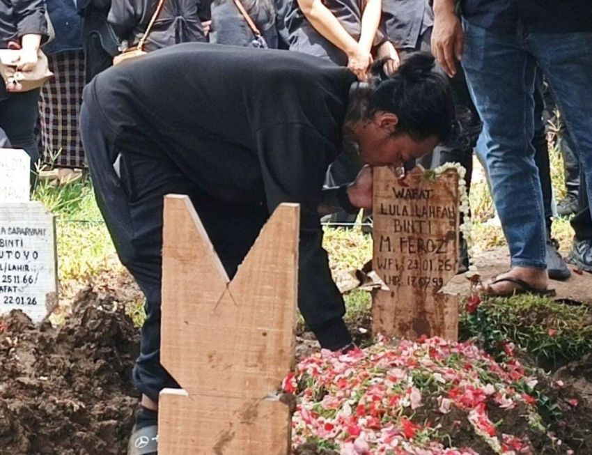 Keluarga Tolak Lula Lahfah Diautopsi, Polisi Pastikan Tidak Ada Tanda Kekerasan