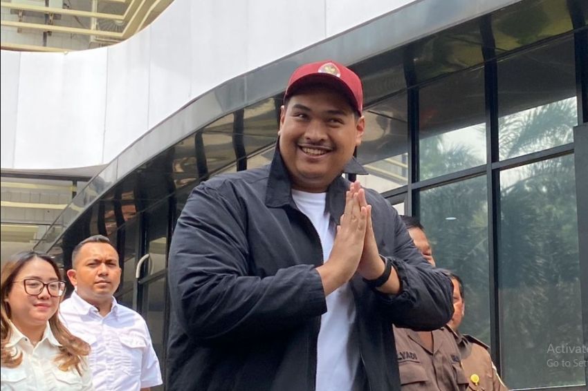 Kisruh Kuota Haji 2024, KPK Panggil Mantan Menpora Dito Ariotedjo