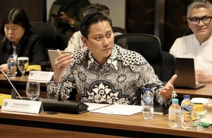 Keponakan Prabowo Jalani Fit and Proper Test Calon Deputi Gubernur BI, DPR Pastikan Proses Terbuka