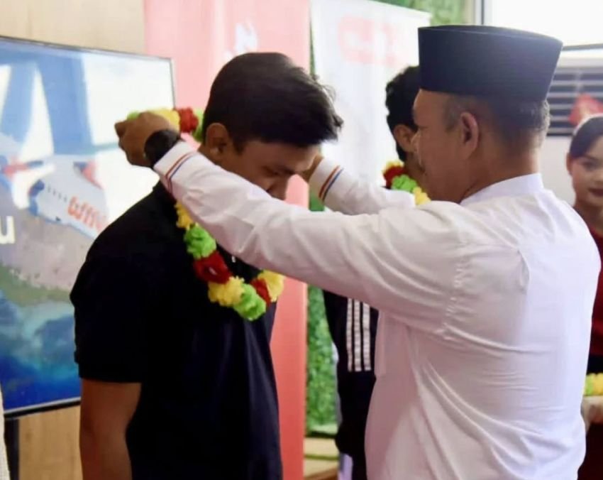 Wabup Tapteng: Rute Pinangsori&ndash;Pekanbaru Dorong Perputaran Ekonomi dan Pariwisata Daerah