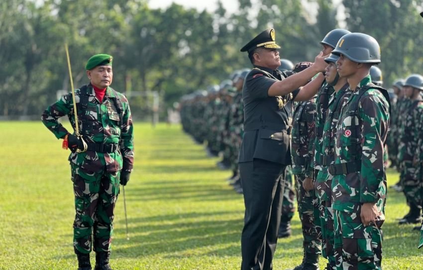 Kesempatan Emas! TNI AD Buka Pendaftaran Tamtama Gelombang I 2026, Simak Syarat dan Cara Daftarnya