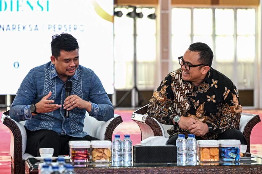 Gubernur Sumut Dorong Integrasi Kawasan Industri, Pelabuhan, dan KEK untuk Efisiensi Logistik