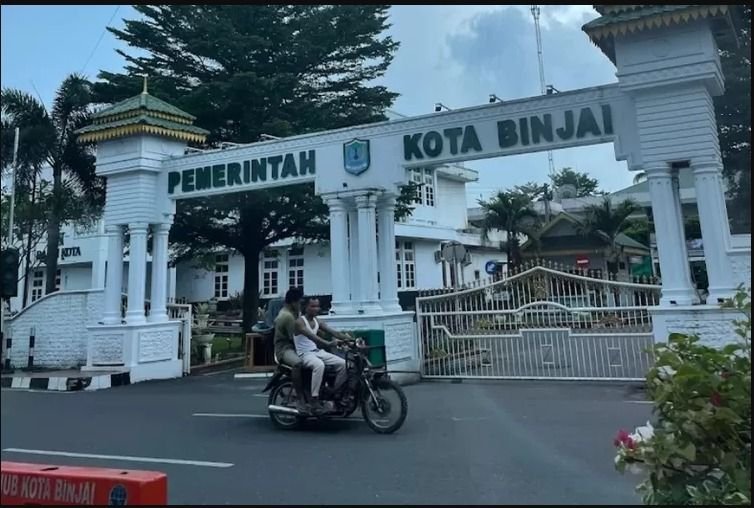 Disentil Gubernur Sumut, Pemko Binjai Tegaskan Komitmen UHC Prioritas