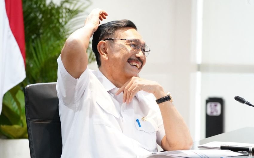 Luhut Ajak Investor China Terus Tanam Modal di Indonesia: &ldquo;Jangan Pernah Ragu&rdquo;