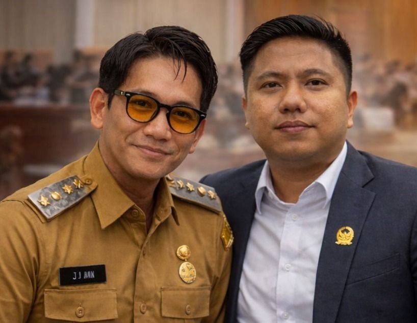 Binjai Bakal Bentuk Satgas Parkir, Wawako Hasanul Jihadi Tegaskan Pencegahan Kebocoran PAD